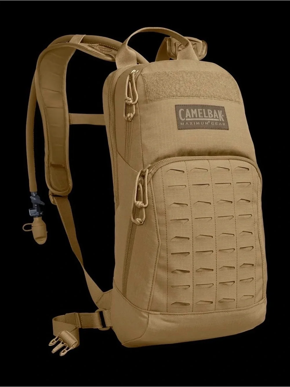 CamelBak Tan Tactical Hydration Backpack